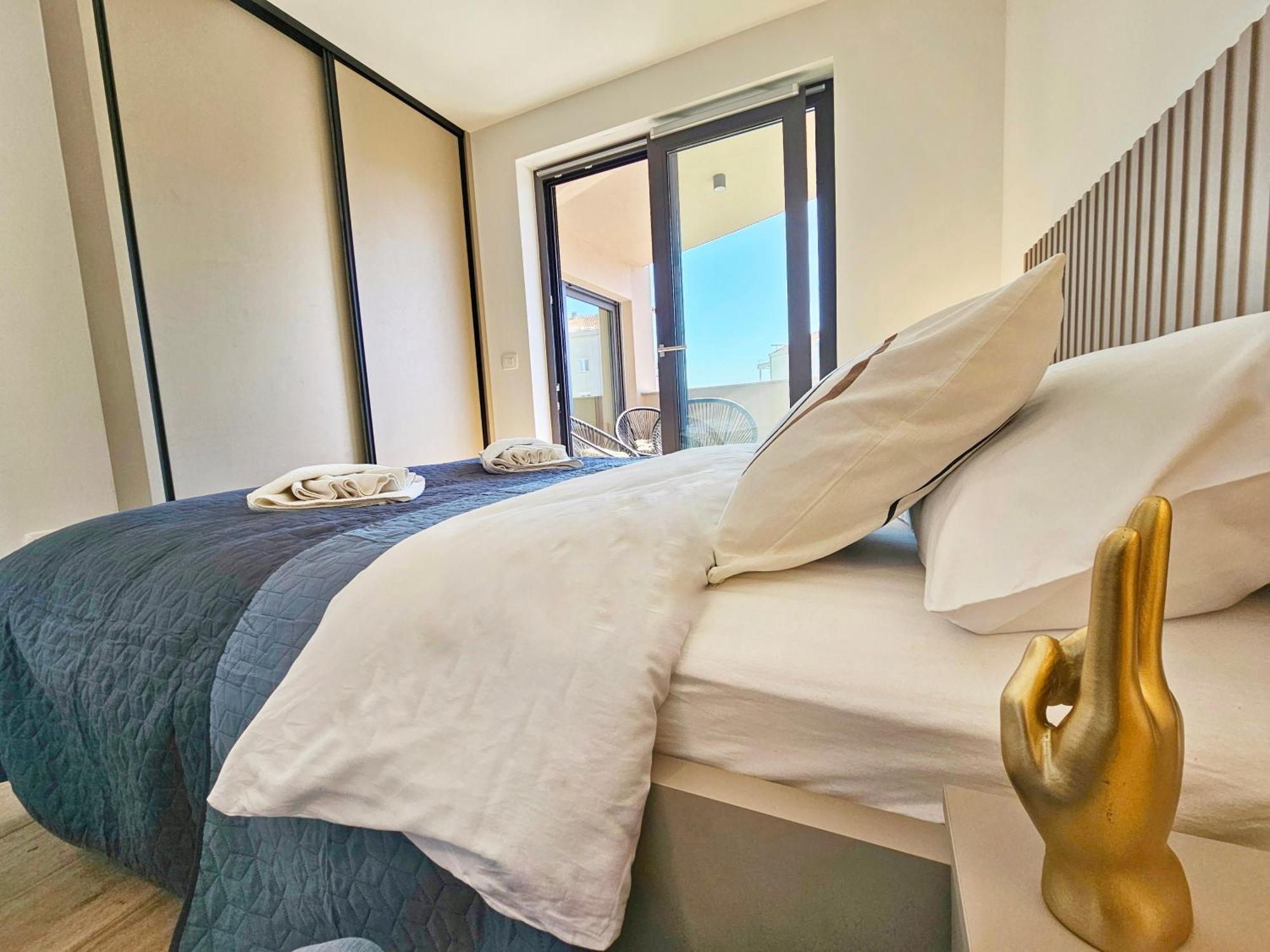Modern Cityscape Appartement Zadar Buitenkant foto