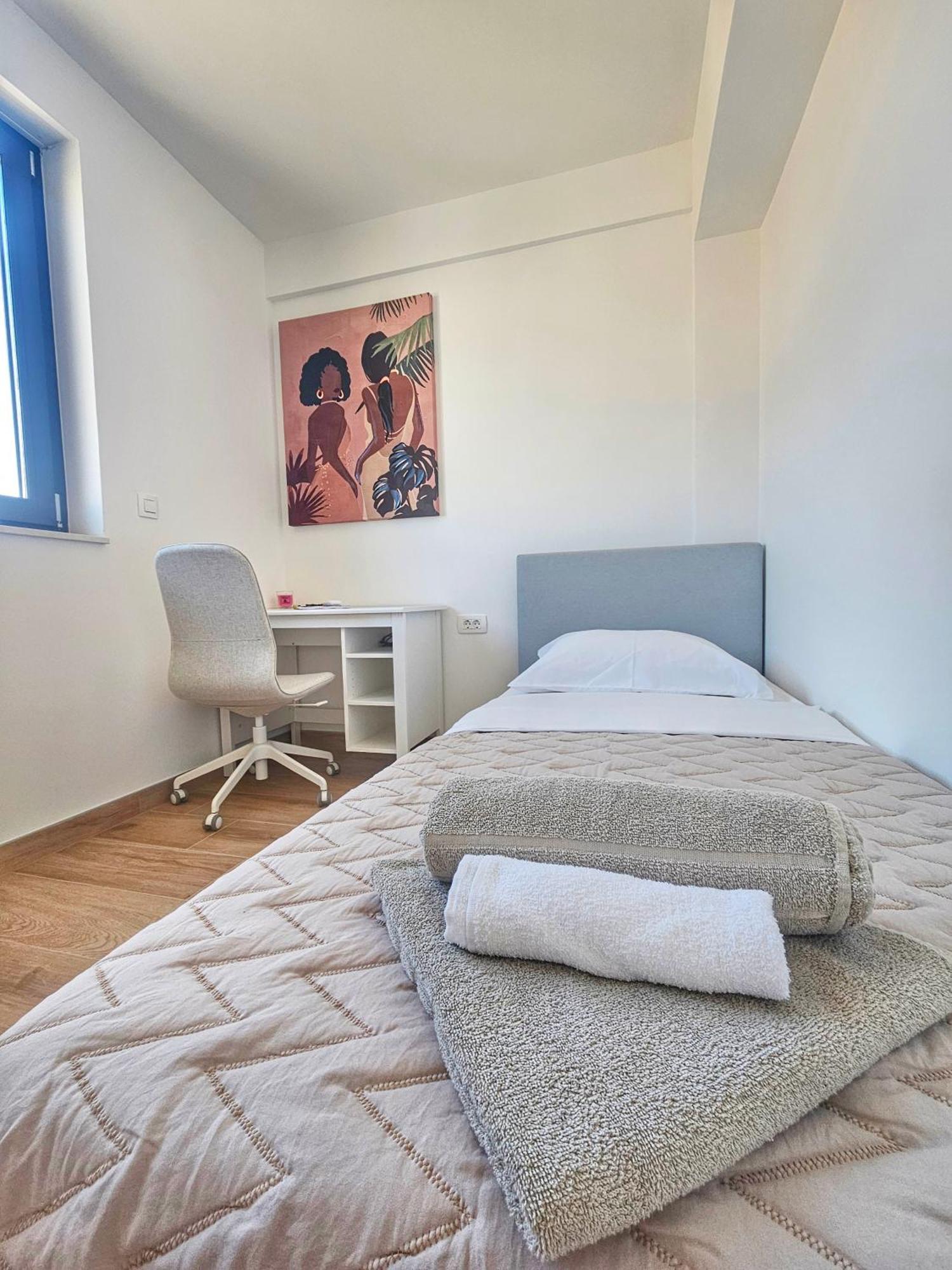Modern Cityscape Appartement Zadar Buitenkant foto