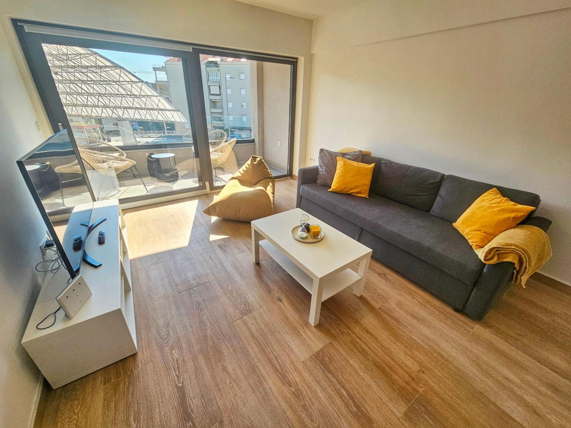 Modern Cityscape Appartement Zadar Buitenkant foto